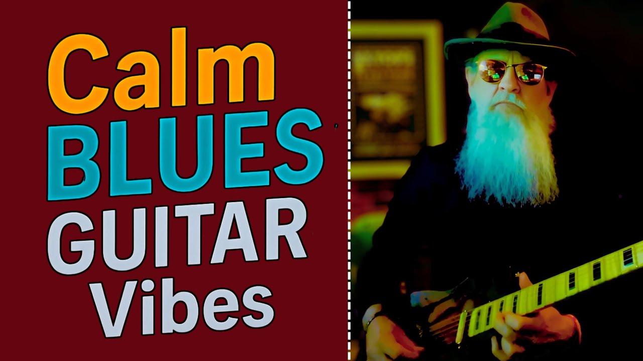 Explosive | Sad Blues Relaxation Loneliness Soothing | Blues & Jazz Instrumentals | Malone Schwartz