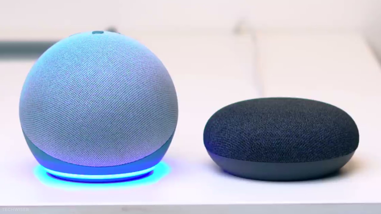 Echo Dot 4th Gen vs Google Nest Mini - The Ultimate Battle | All You Need To Know