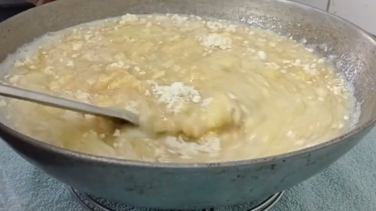 Secreat Halwai style Besan ki Barfi ki easy recipe with rich flavour and stays fresh for one month.