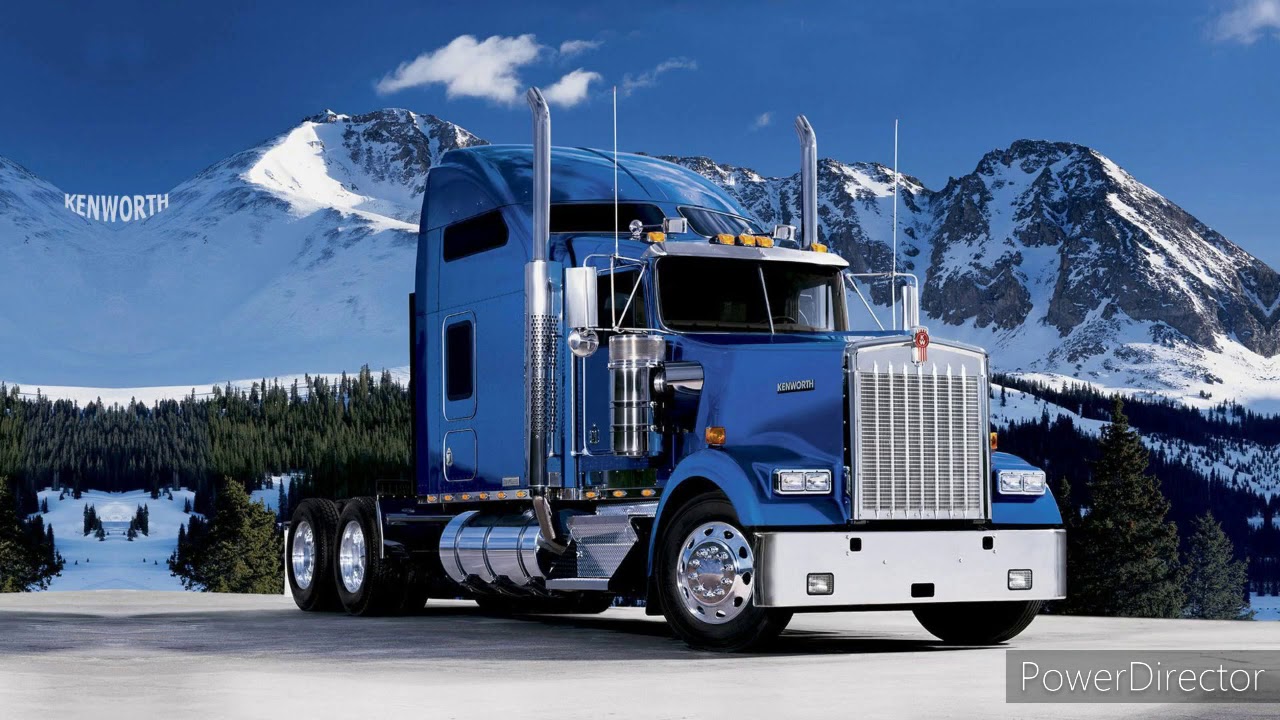 Diesel Truck Startup & Running/Idling - Sound Effect