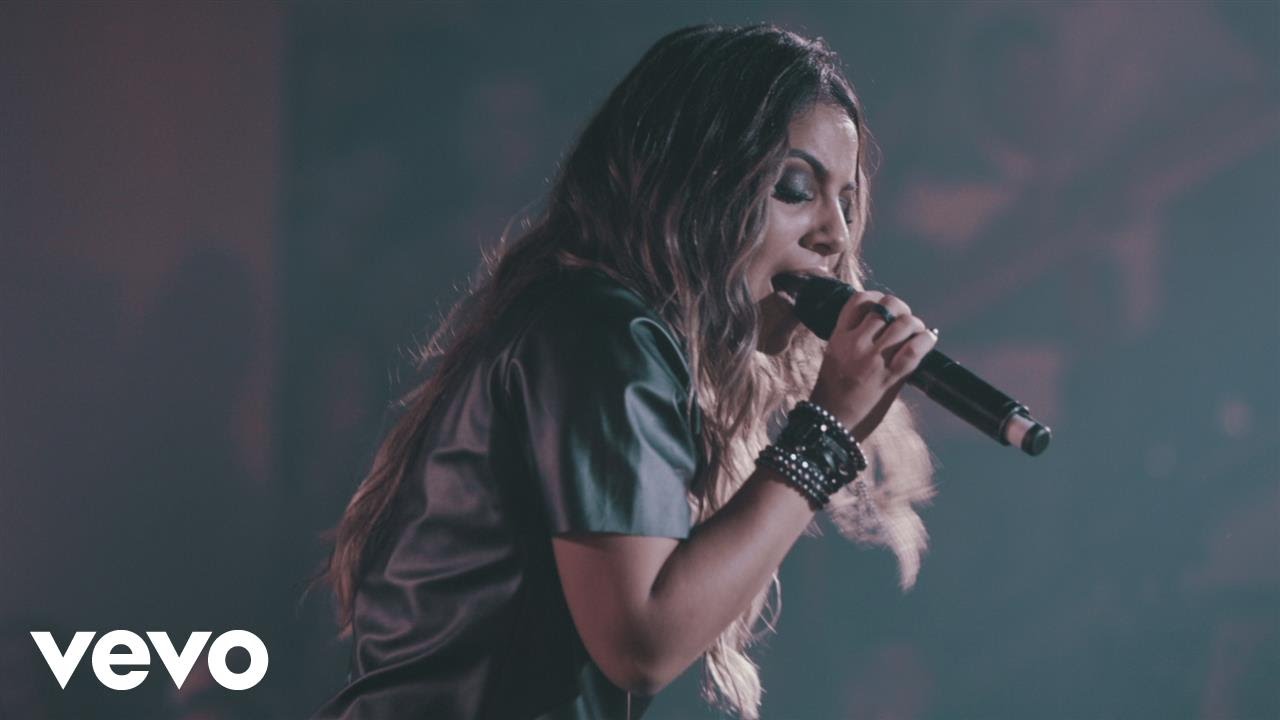 Gabriela Rocha - Meu Salvador (Ao Vivo)