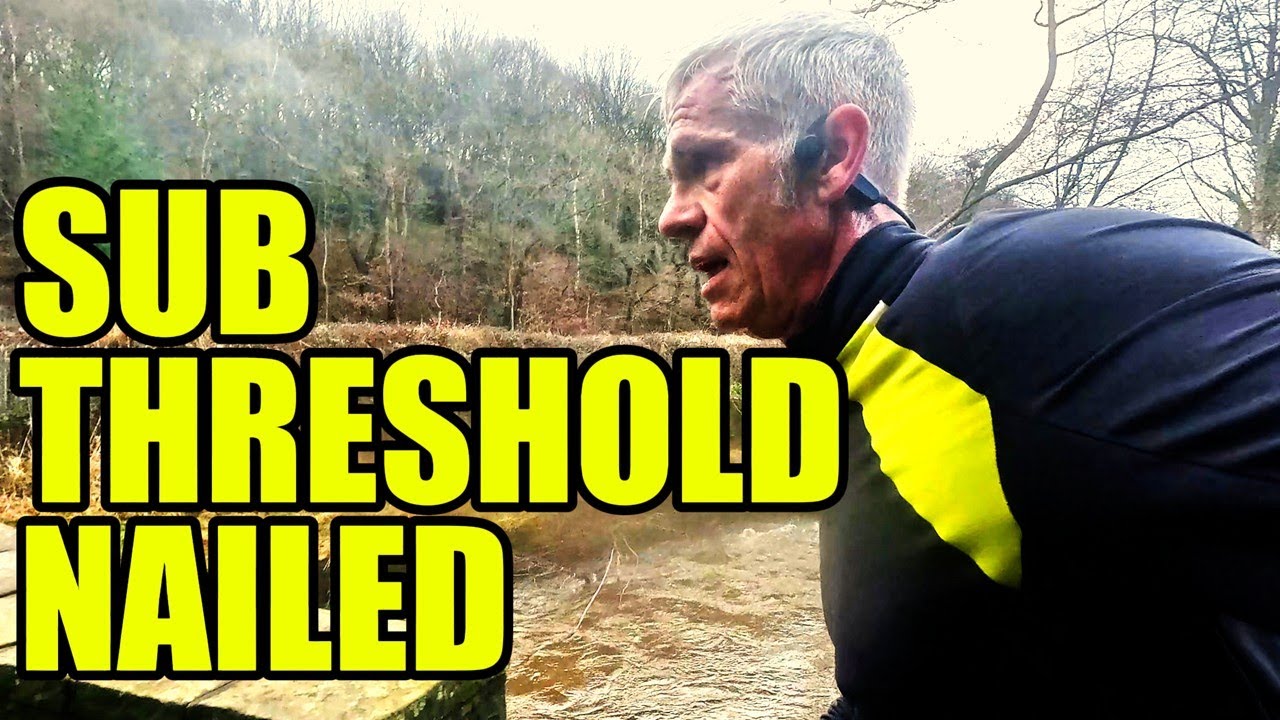 Perfect Sub-Threshold Workout 🔥 4 Simple Tips to Dial Yours In