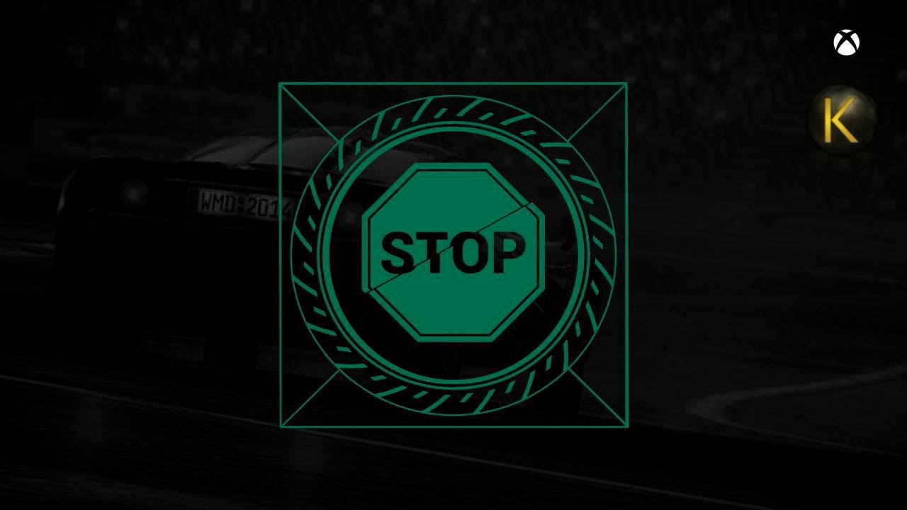 Project CARS - Emergency Stop - Achievement [10G] (XBox One,PS4)