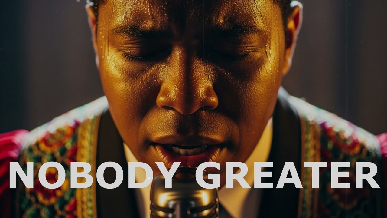 Nobody Greater – 1950s Soul Gospel Version | Vintage Worship