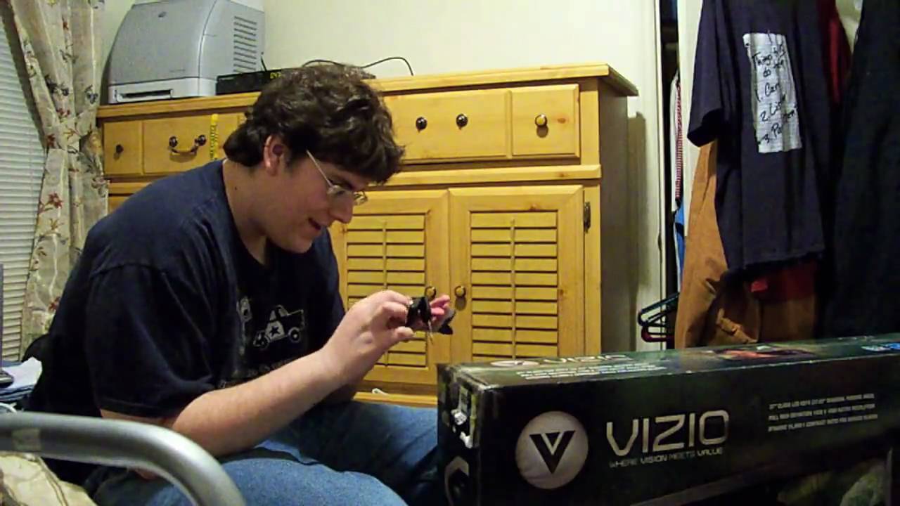 Vizio 37