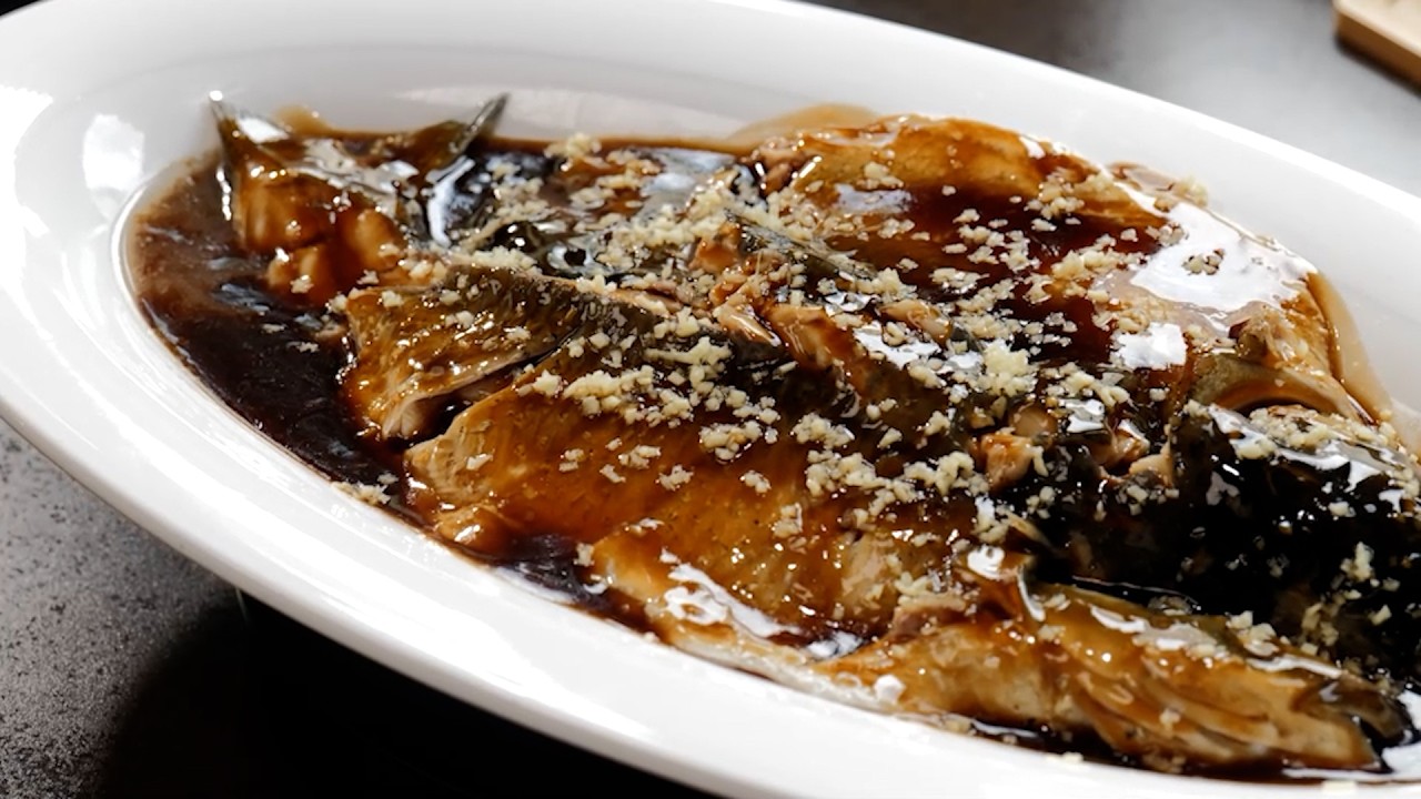 【大師小灶•西湖醋魚】真的是黑暗料理？杜師爺的正宗做法，小口慢品，又嫩又鮮！| 老飯骨