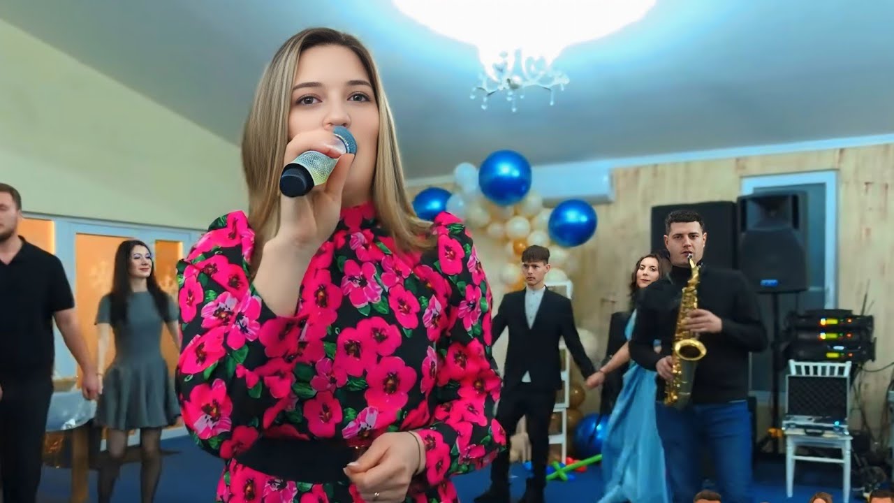 Petronela Cocâr & Formația Balans Grup - Colaj Hore │ Colaj de petrecere │ SHOW LIVE Total