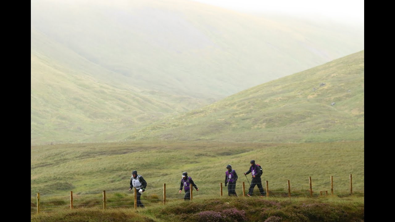 ITERA-Lite Adventure Race in the Scottish Borders