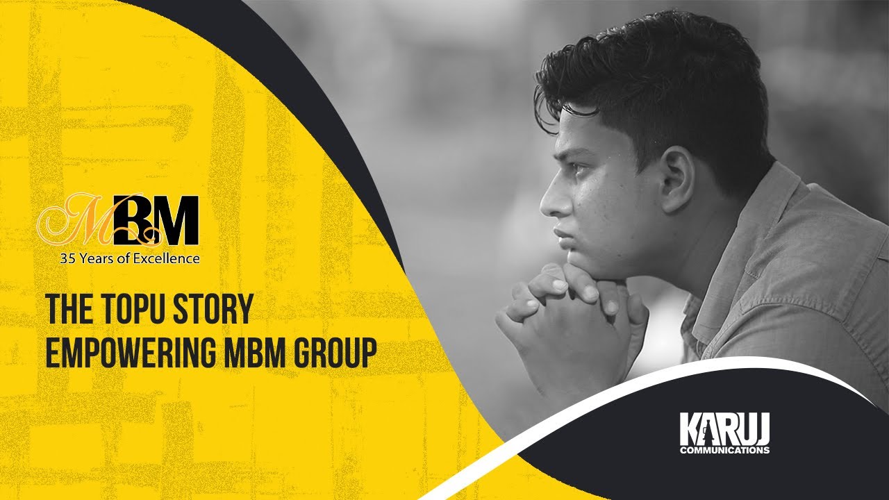 The story of Topu - MBM Group | KARUJ