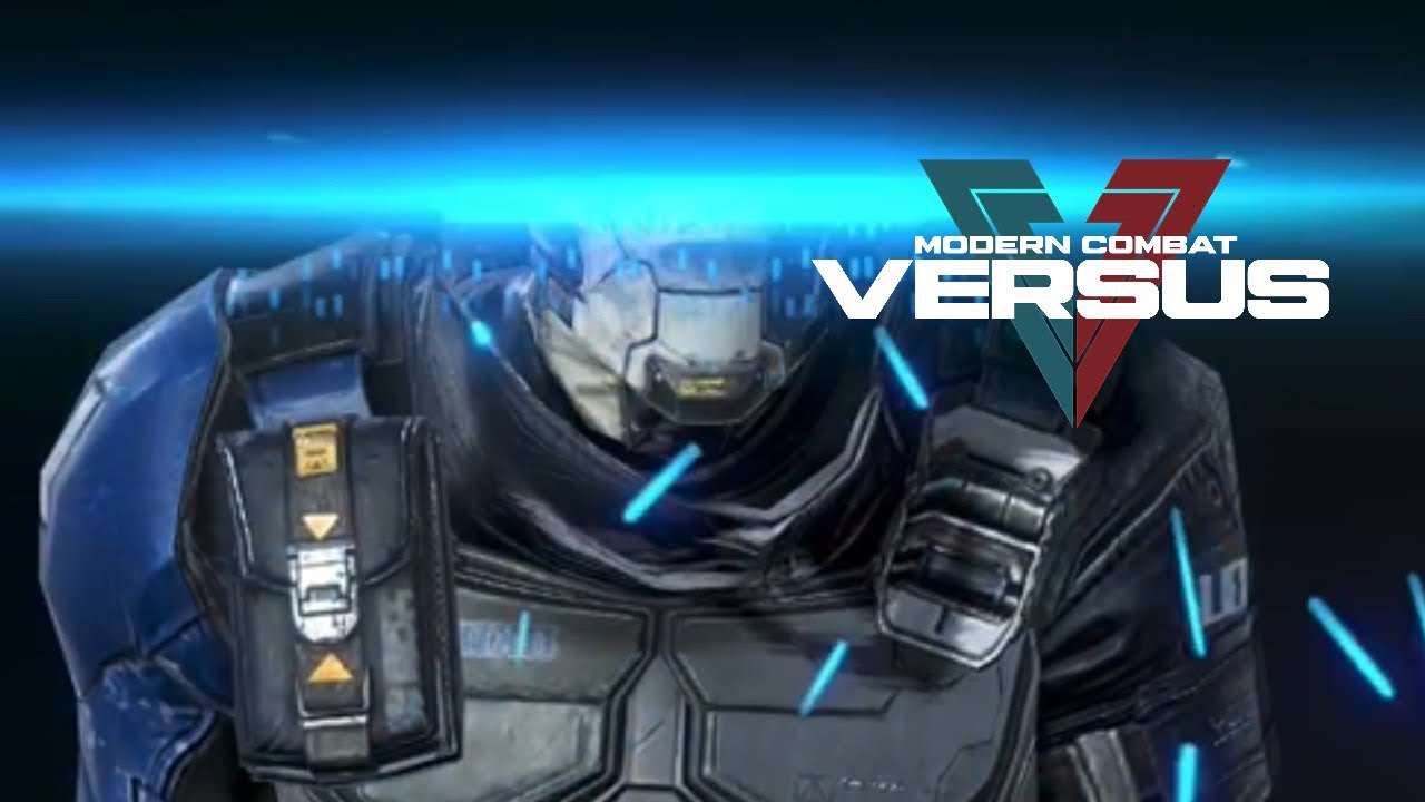 MCVS:  Modern Combat Versus | Night Stalker GHOST Reveal & Gameplay
