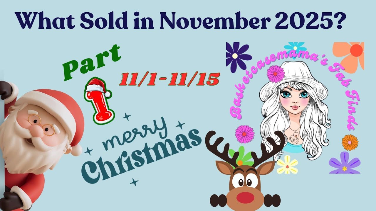 What Sold November