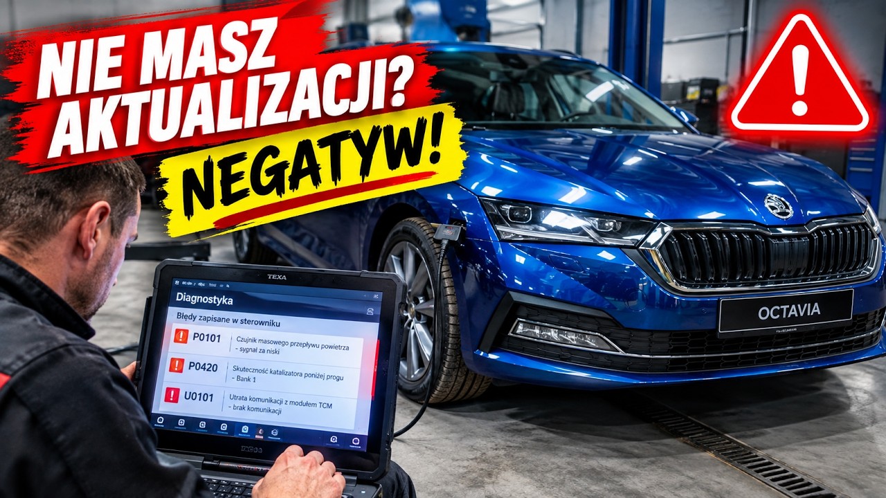 UWAGA! Przełomowe zmiany w przeglądzie od 2027 roku!