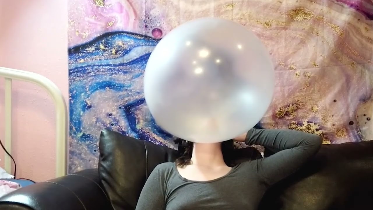 Giant Super Bubble!