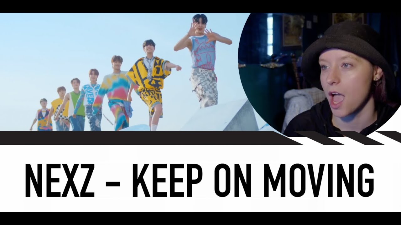 DANCE CHOREOGRAPHER REACTS - NEXZ 