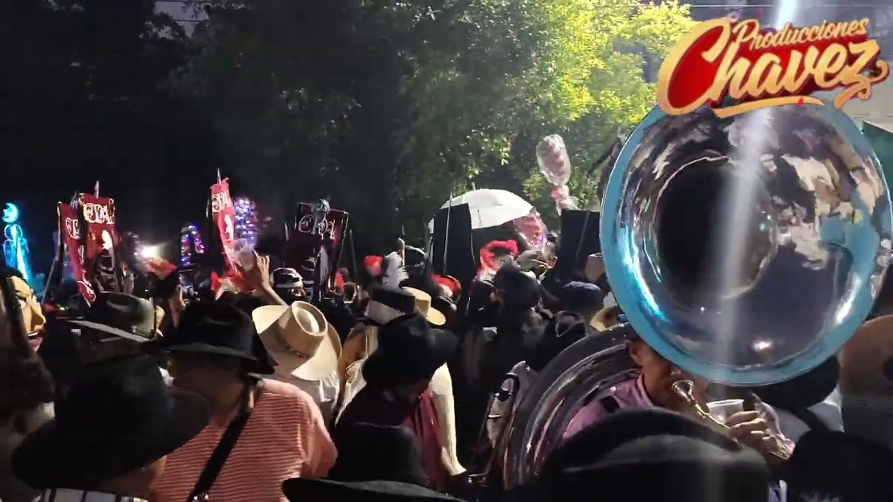 Banda Juvenil del Peñón de los Baños Estampa Sinaloense 