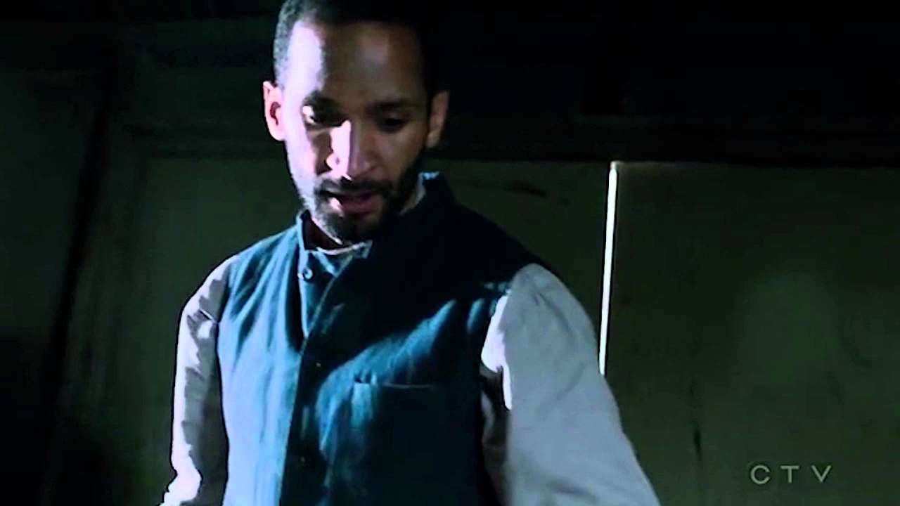 Fouad Hajji on Criminal Minds Beyond Borders - Beating Scene
