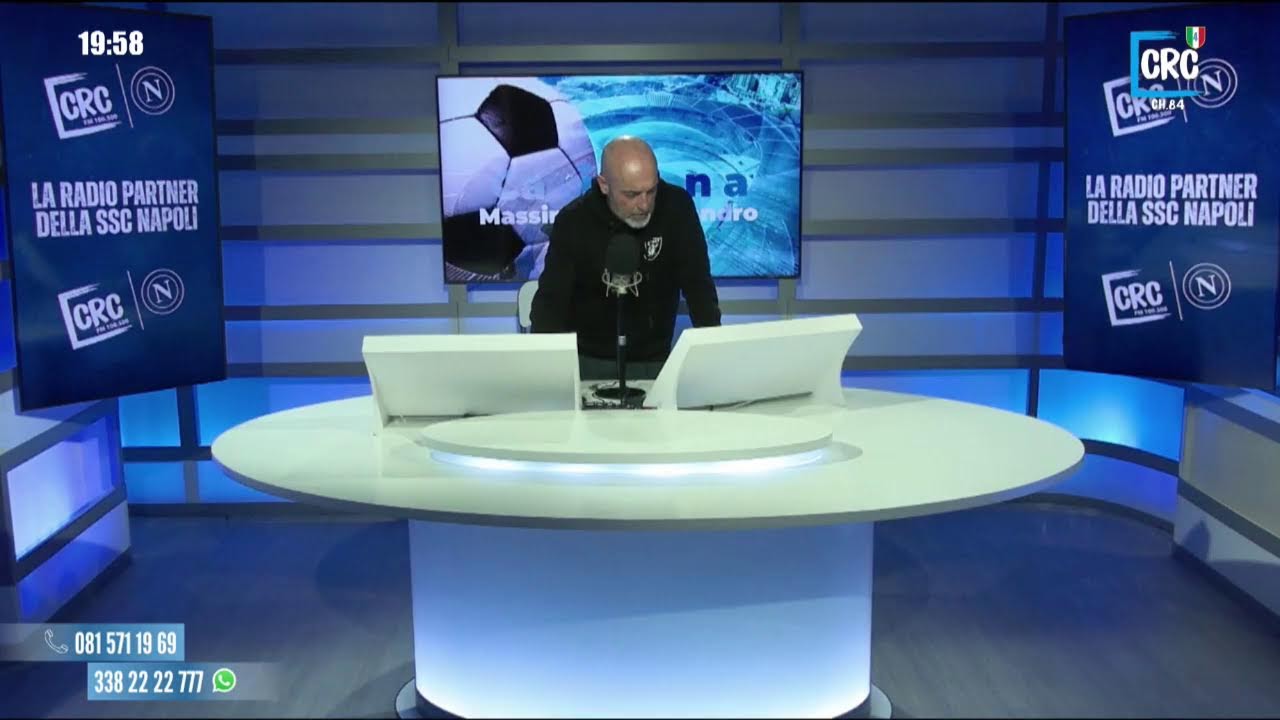 CALCIOMANIA 16 03 2026