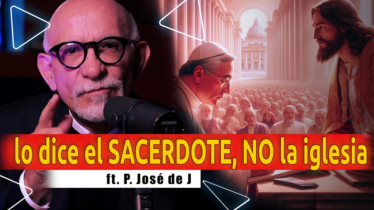 Iglesia y MAGIA: Revelaciones del Padre José de Jesús Aguilar | Sobre Vivientes