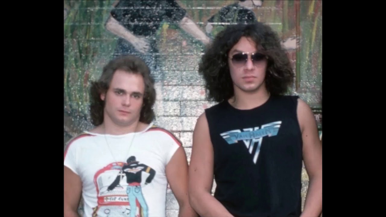 Van Halen - Unchained (Drums and Bass only)