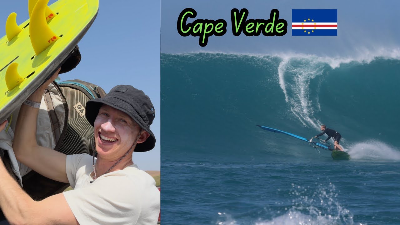 Cape Verde , Trip of a lifetime ? My thoughts on the trip