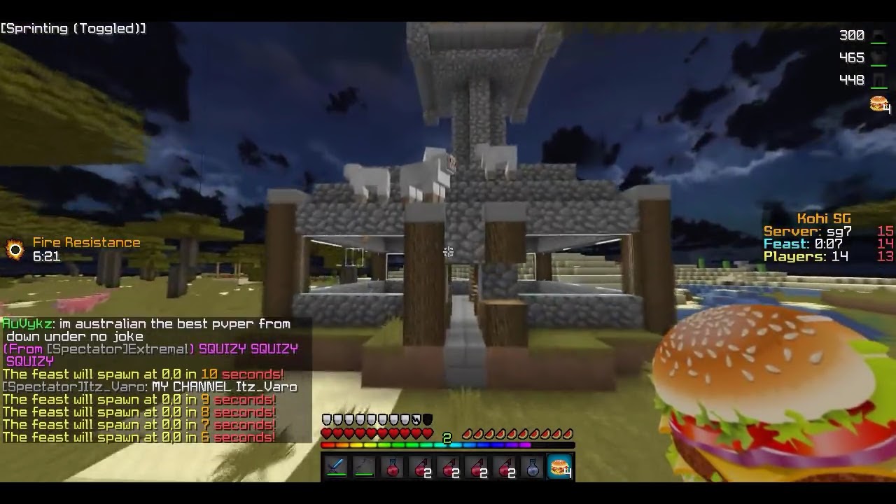 Kohi SG #4 ~ Come Back Kyzohh T_T