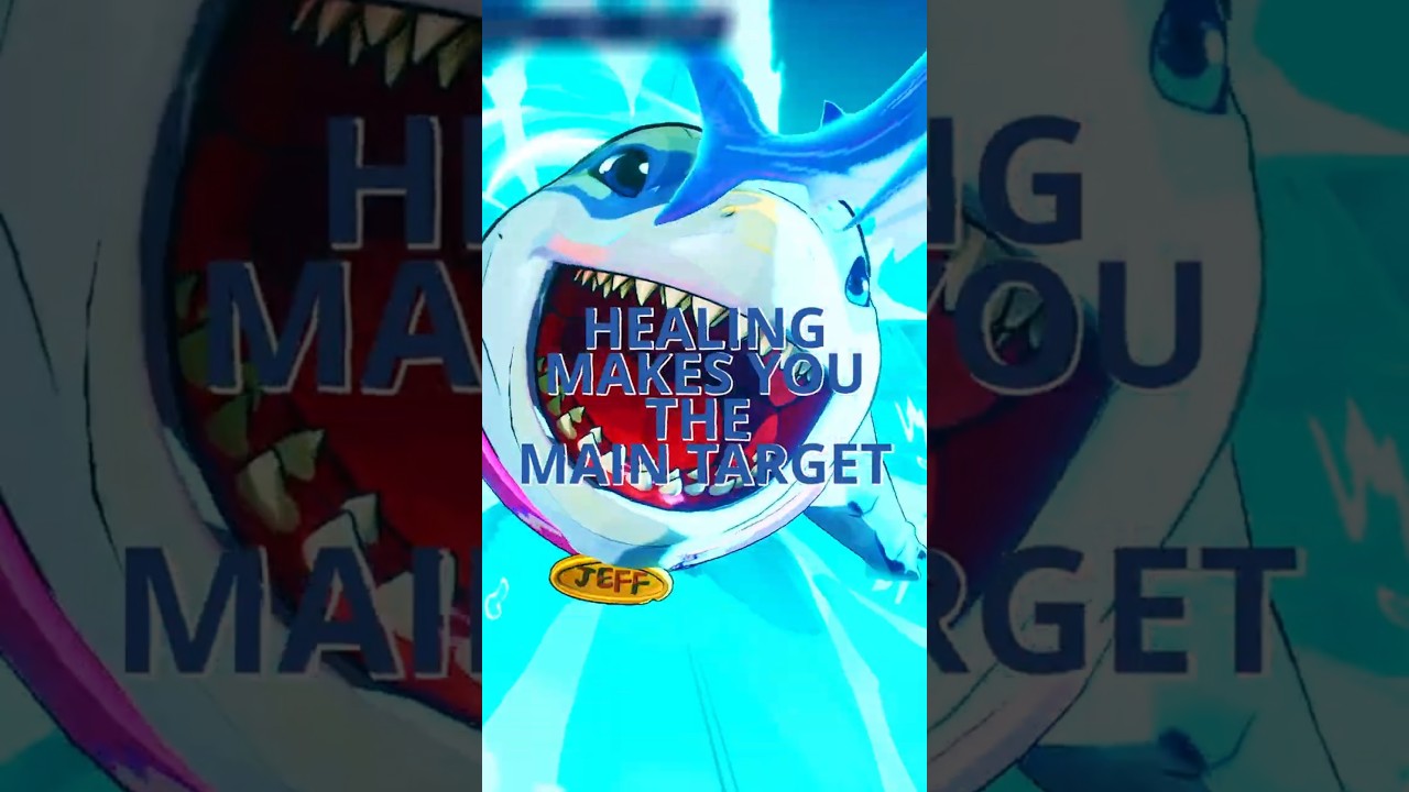 Healing makes you the MAIN TARGET 💀 | Marvel Rivals