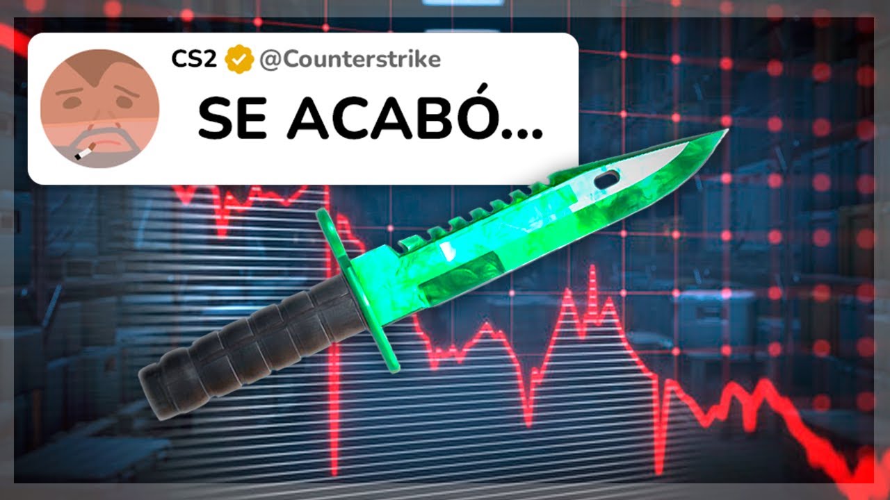 El D&Iacute;A m&aacute;s OSCURO del MERCADO de CS2...