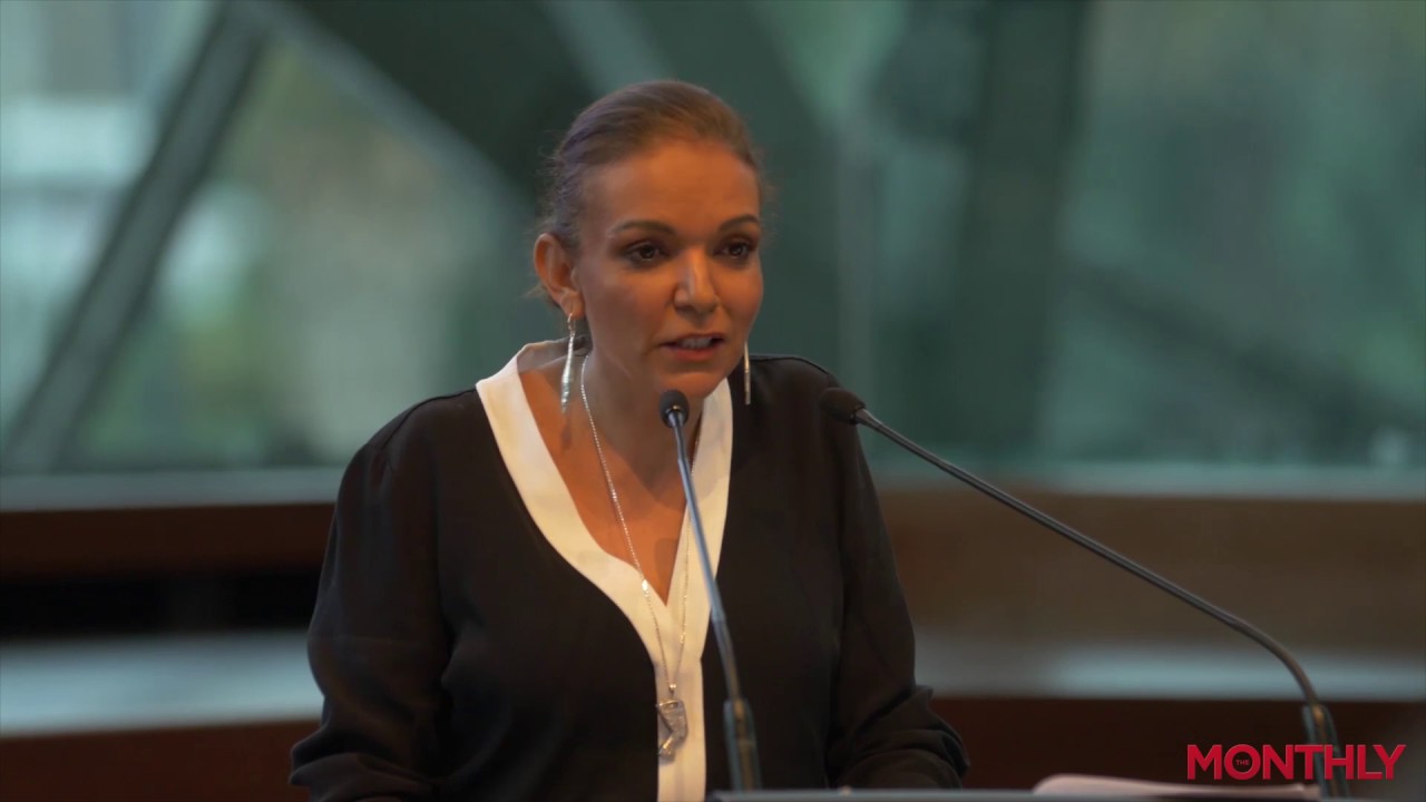 Anne Aly: Radicalisation, Terrorism and Human Rights (Castan Centre Law Conference 2016)