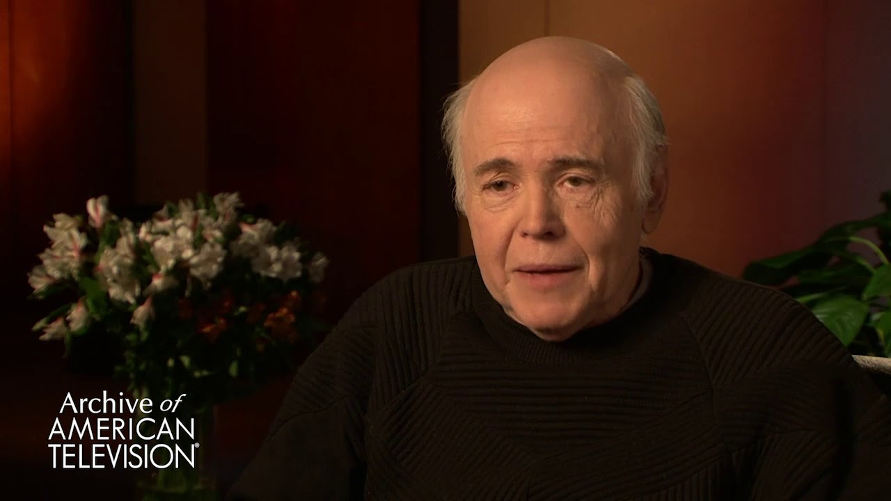 Уолтер Кёниг о работе с Уильямом Шетнером над «Коломбо» — TelevisionAcademy.com/Interviews
