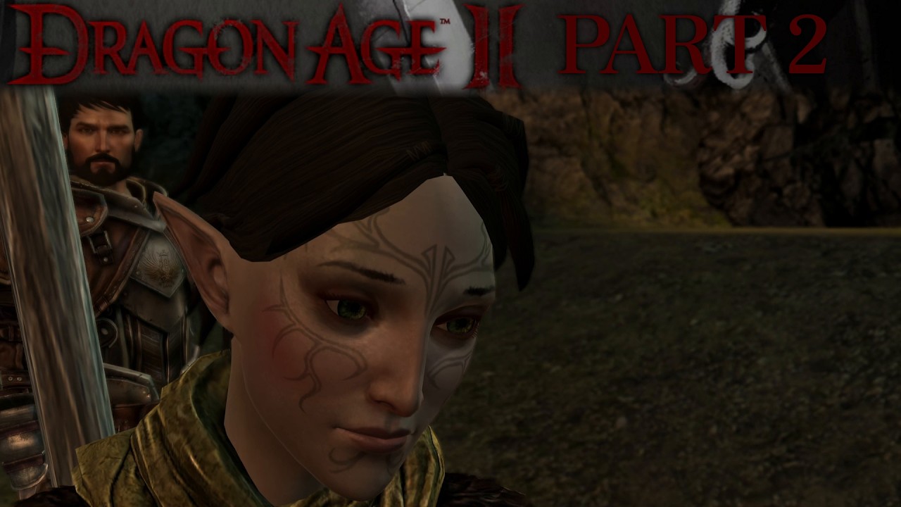Dragon Age II - Part 2 - The way It Should Be, Long Way Home