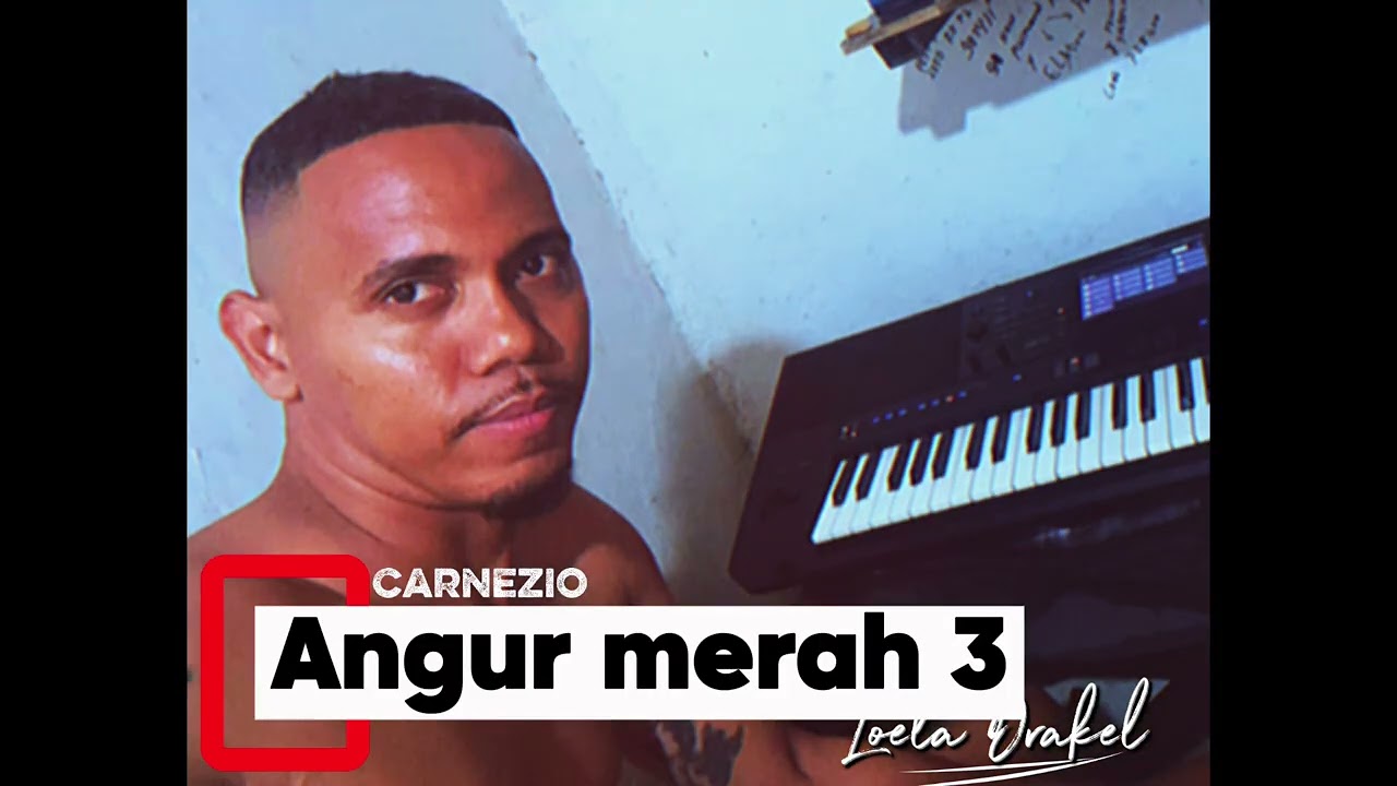 Loela Drakel Angur merah 3 - Carnezio🎛️👌🏻
