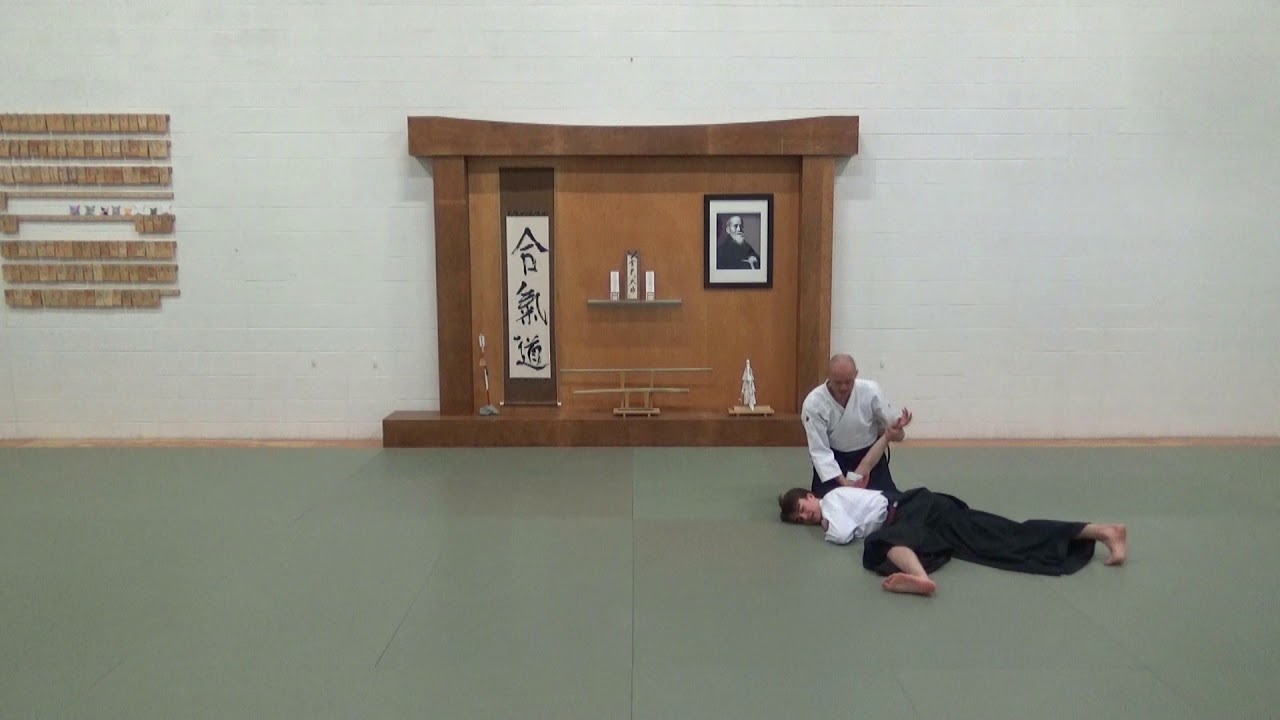Kosadori Kotegaeshi uchi