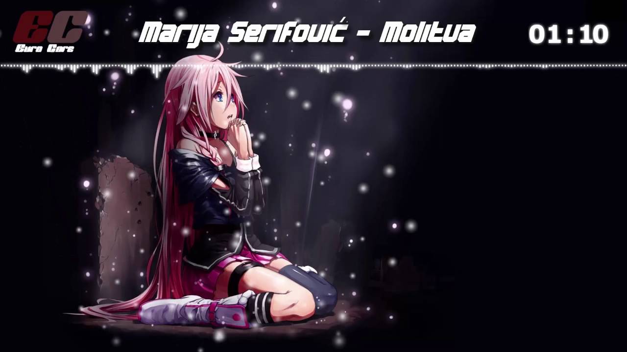 Nightcore - Molitva (Eurovision 2007 Serbia) Winner【Lyrics】「EuroCore」