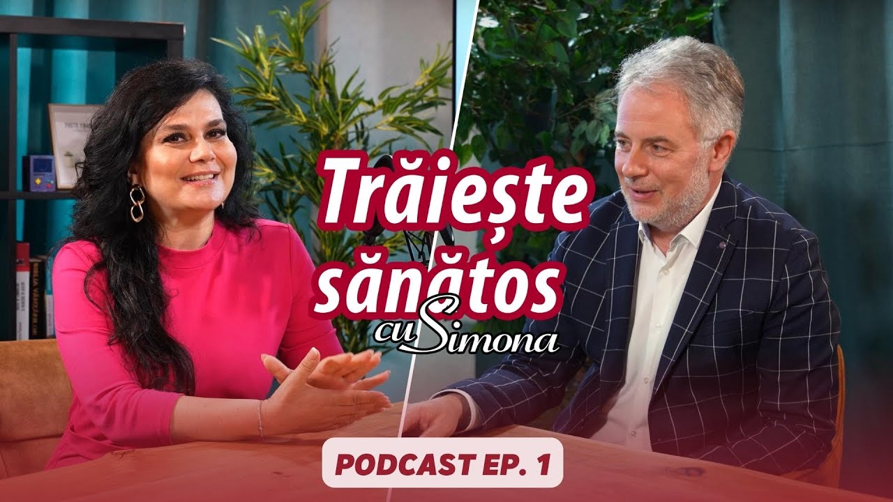 Primul podcast de sănătate