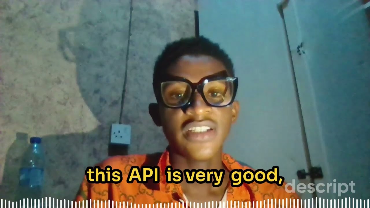 The Restful API    ...DAY1