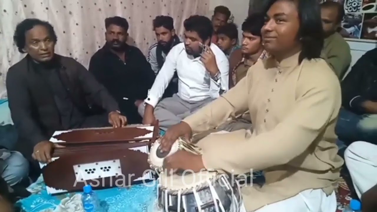 shola hoon jal bujha & Irshad Ali Mehdi And Zain Rashid
