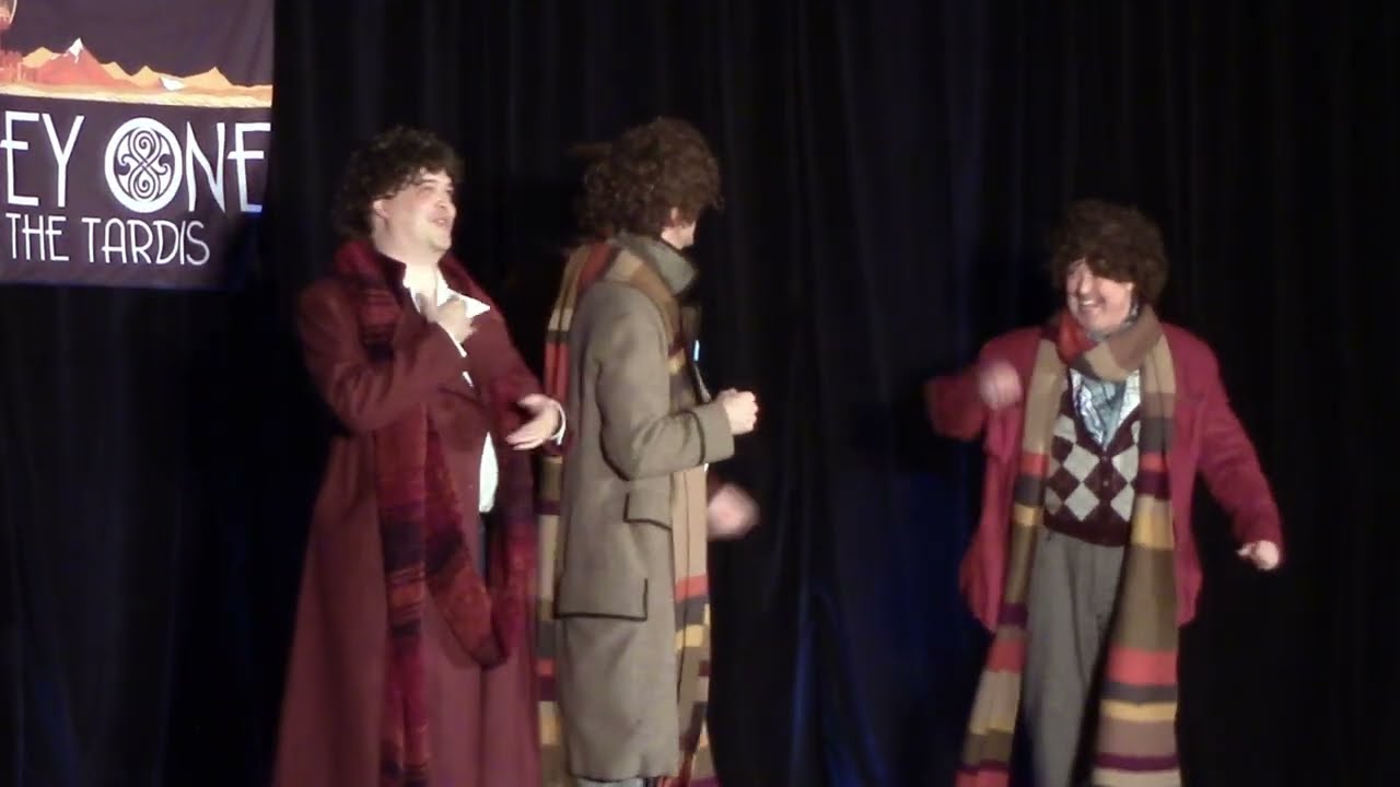 Doctor Who 