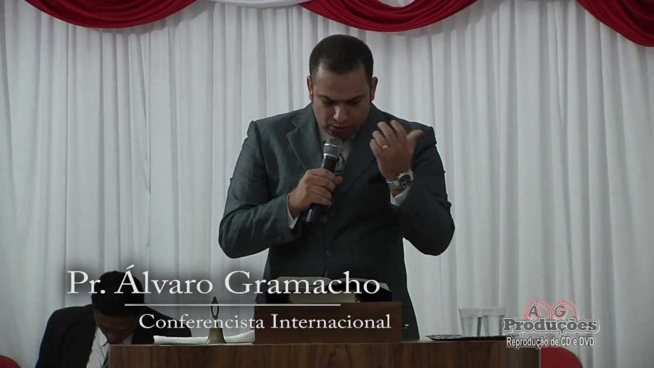 Aprendendo com Jefté * Pr. Alvaro Gramacho