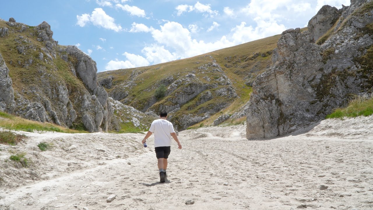 Un'appassionante scottante giornata d'Abruzzo