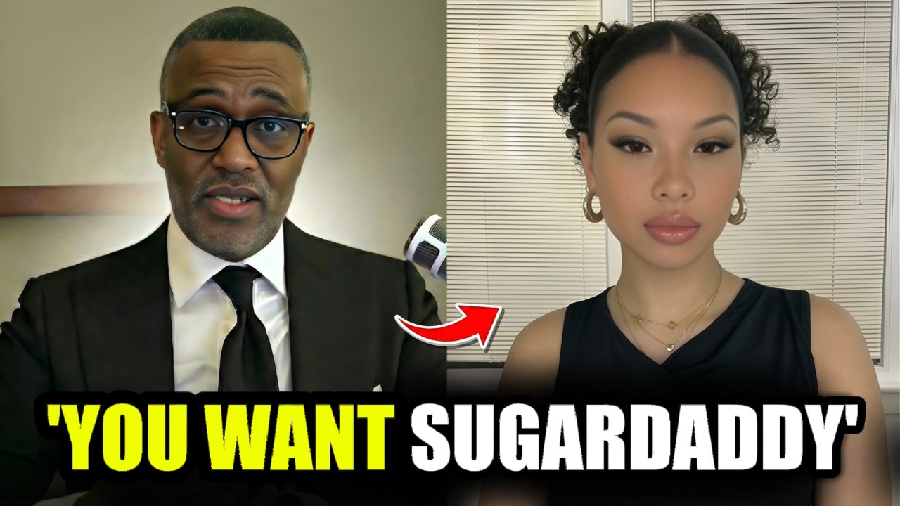 Kevin Samuels Humbles Divorced Baby Mama Seeking SUGAR DADDY