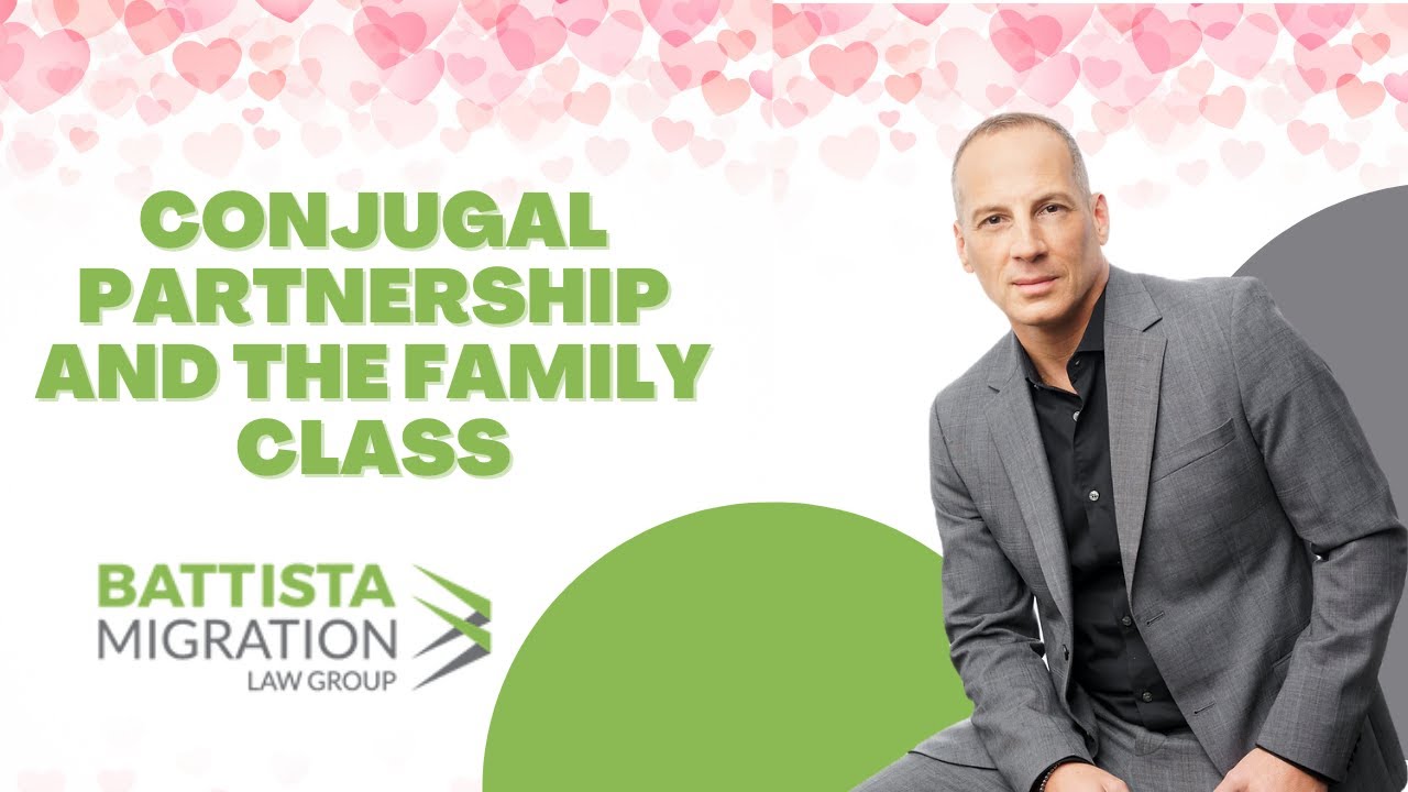 Conjugal Partnership and Spousal Sponsorship Applications in Canada