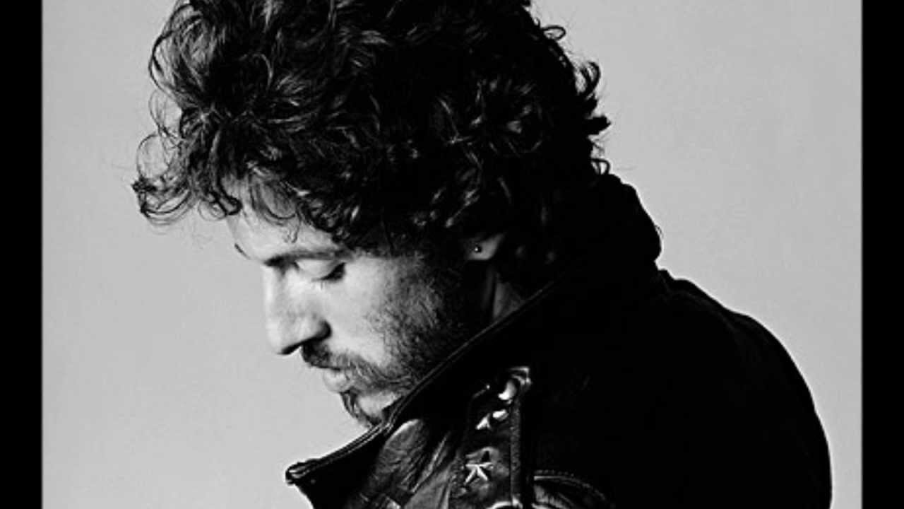 BRUCE SPRINGSTEEN - follow that dream #1