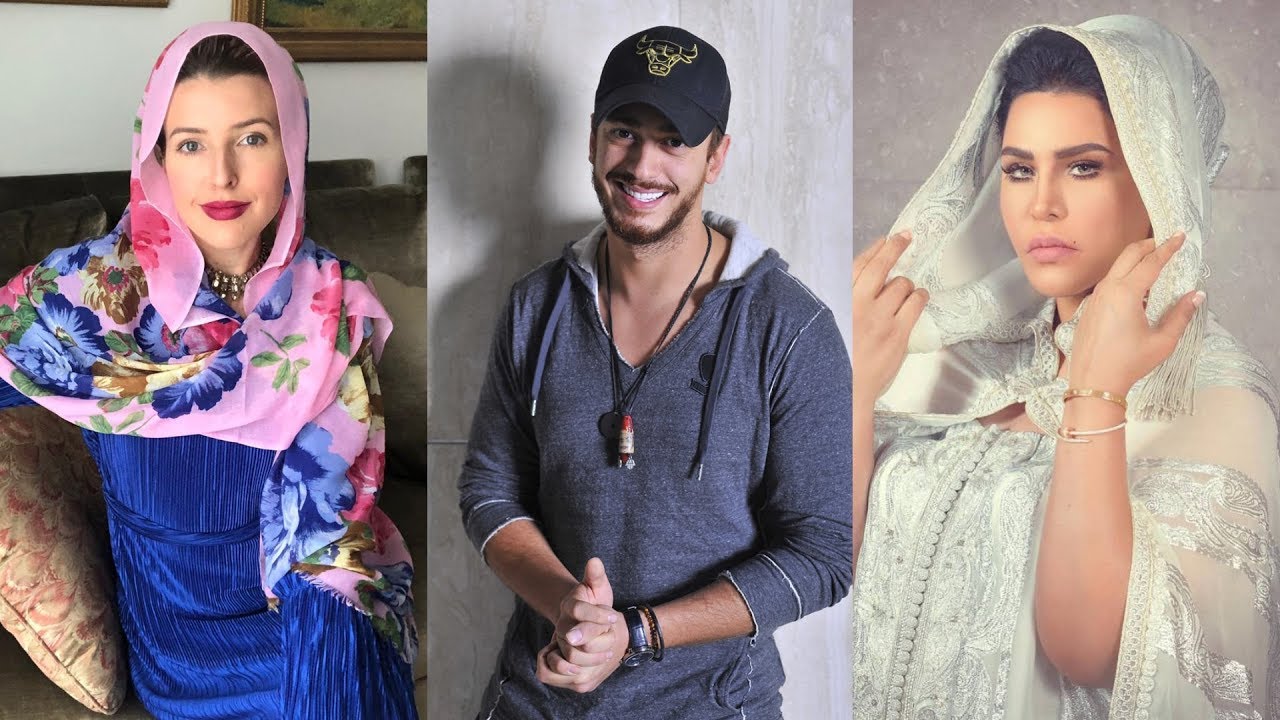 نجوم الفن يتلون القرآن بصوت عذب.. أحلام آخرهم
