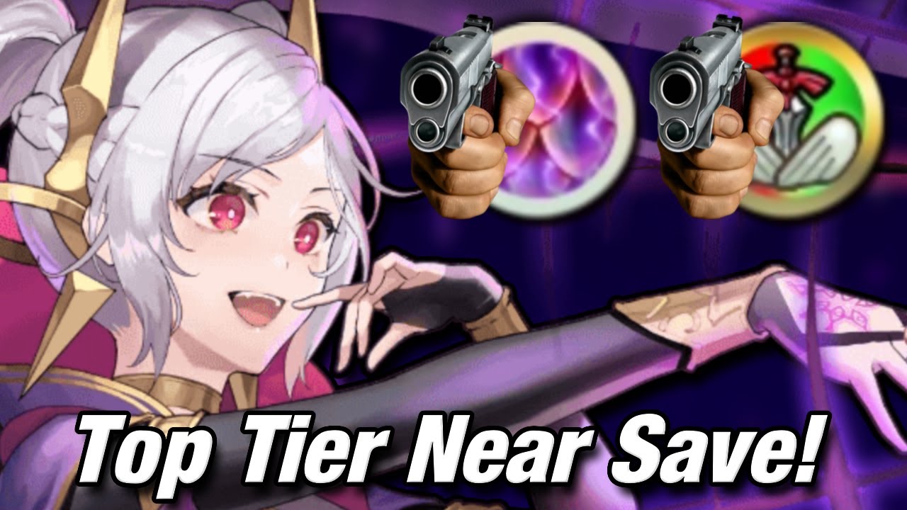 Rearmed Robin is Amazing!