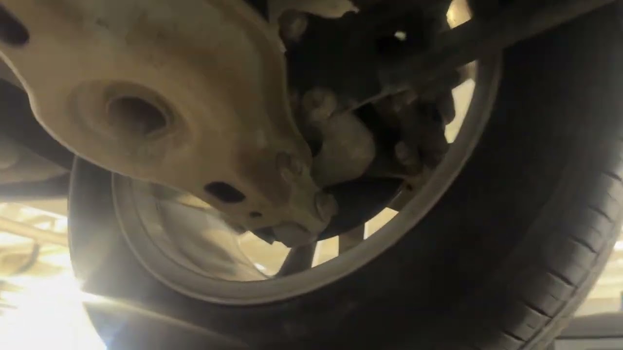 Pre-recon of 2017 Chevrolet Malibu