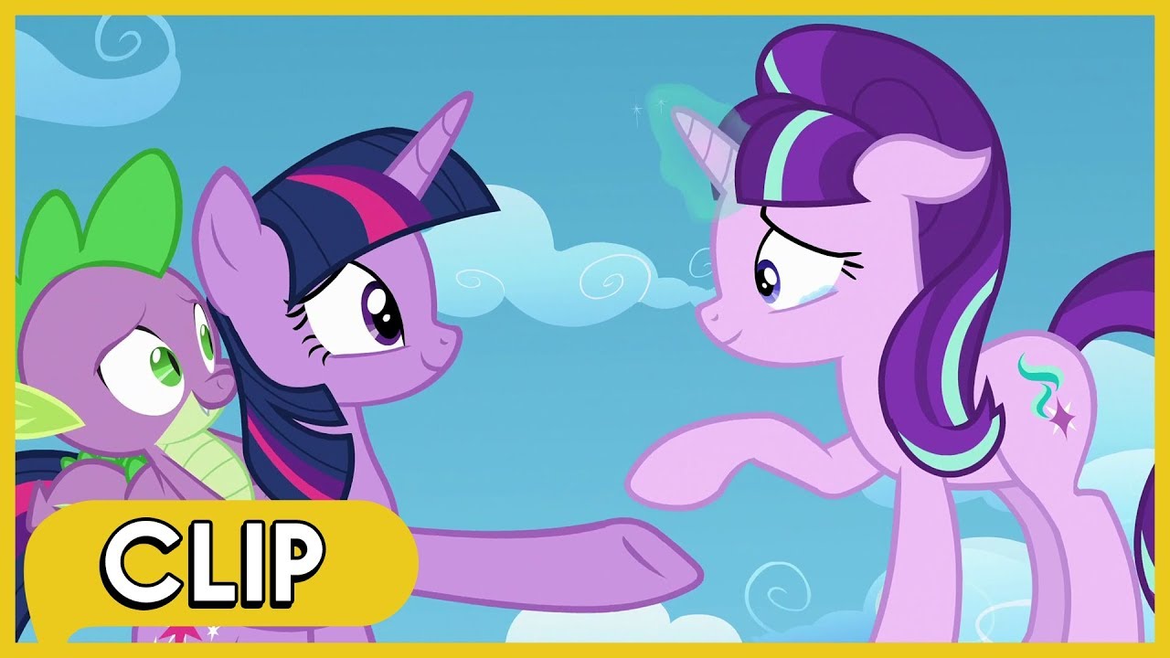 Starlight Glimmer's Redemption - MLP: Friendship Is Magic [Season 5]