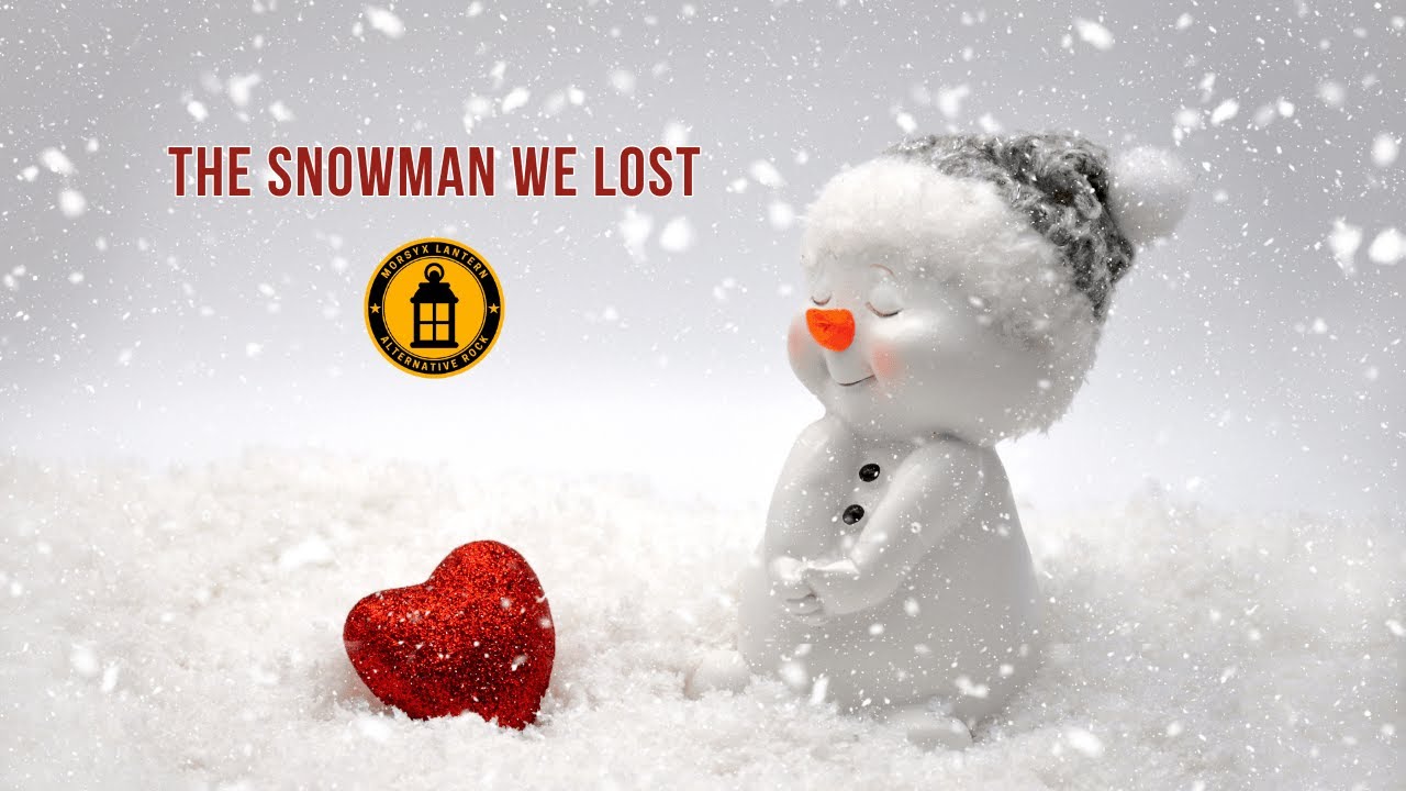 Morsyx Lantern | The Snowman We Lost | Melodic Power Metal | Official Audio