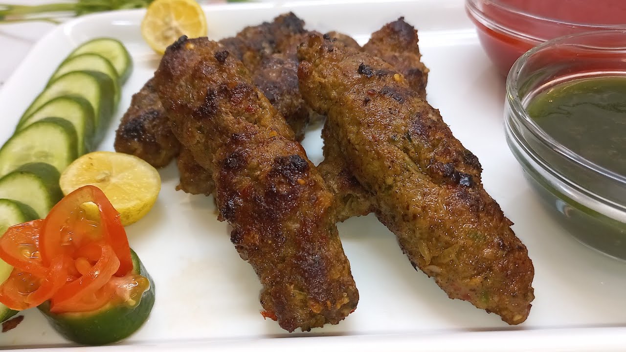 Seekh kabab| mutton seekh kabab| eid ul adha special |Munchy Food