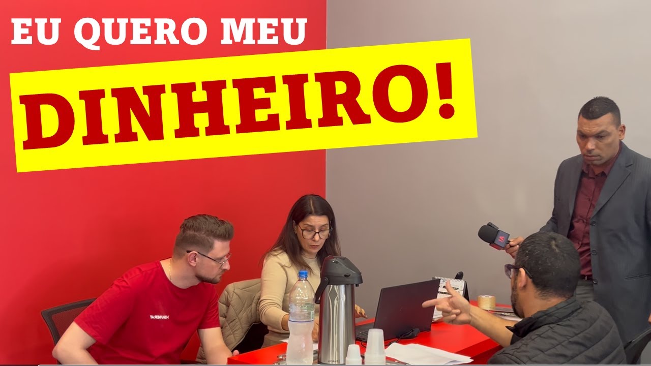 🚨 CONSUMIDOR pede DINHEIRO de VOLTA após PROBLEMAS em MOTO ELÉTRICA!