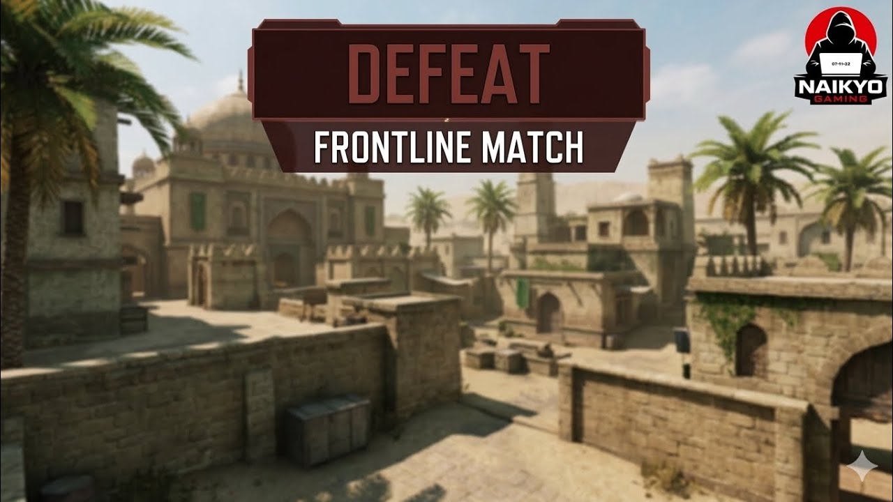 #28 || Worst Frontline Defeat Ever😬 || Uploading every game I play #codm #gaming #fyp #naikyogaming 